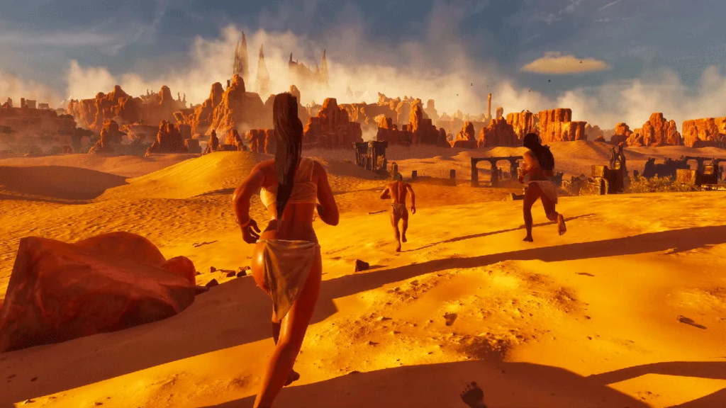 Conan: Exiles Enhanced Launches Today, May 5th, Meaning the Exile Lands Will Have Never Looked More Like Howard Wrote Them 6 Conan The Barbarian Conan: Exiles Enhanced Launches Today, May 5th, Meaning the Exile Lands Will Have Never Looked More Like Howard Wrote Them