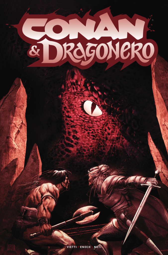 How Dragonero's Creators Built a World Worthy of a Crossover with Conan the Barbarian 6 Conan The Barbarian How Dragonero's Creators Built a World Worthy of a Crossover with Conan the Barbarian