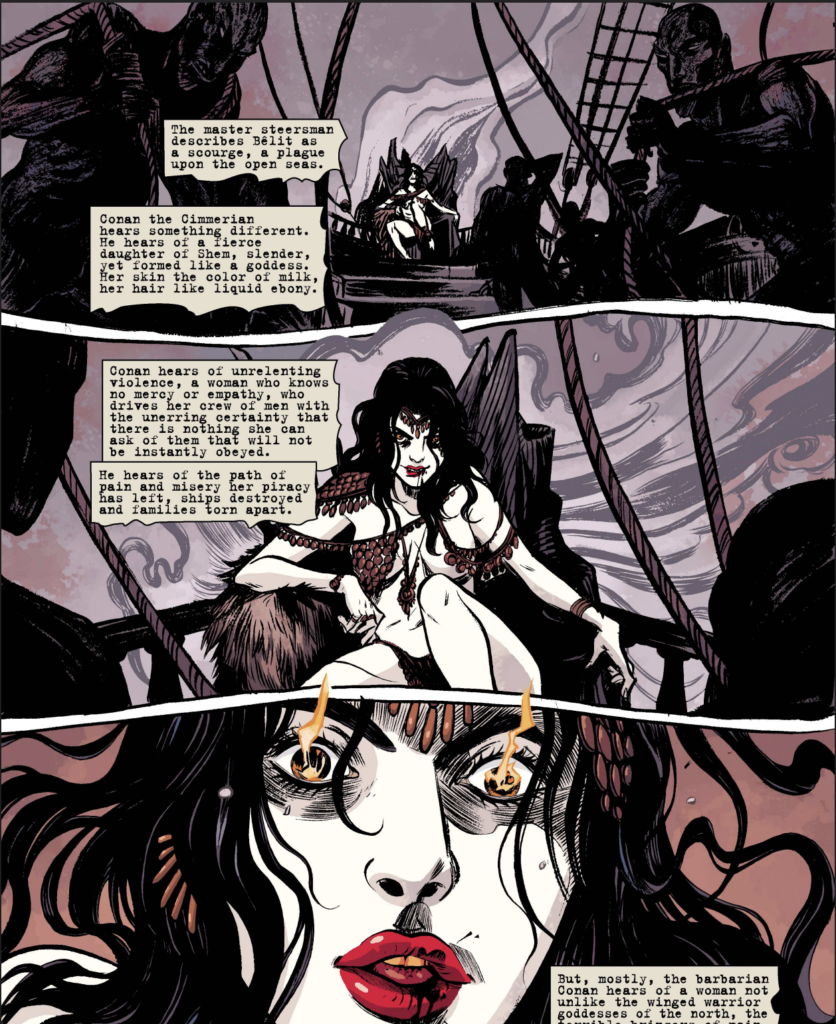 Genndy Tartakovsky Is Officially Making a Conan the Barbarian Animated Series. 4 Conan The Barbarian Genndy Tartakovsky Is Officially Making a Conan the Barbarian Animated Series.