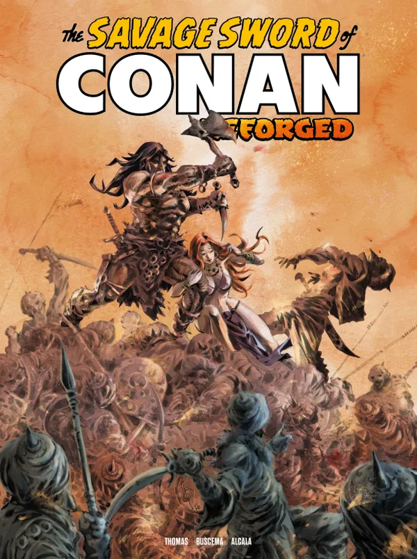 All of the Must-See Conan Releases in June 2026 2 Conan The Barbarian All of the Must-See Conan Releases in June 2026