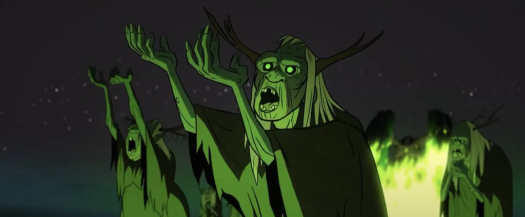 Genndy Tartakovsky Has Been Making a Robert E. Howard Show This Entire Time 4 Conan The Barbarian Genndy Tartakovsky Has Been Making a Robert E. Howard Show This Entire Time