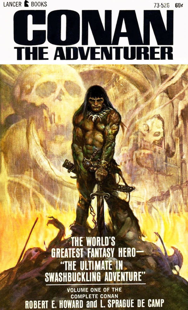 Joe Rogan’s Favorite Character is Conan the Barbarian 1 Conan The Barbarian Joe Rogan’s Favorite Character is Conan the Barbarian