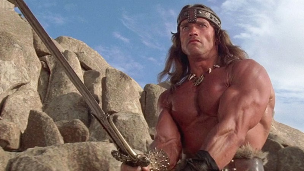 Arnold’s Pump Club Proves He Never Left Cimmeria 5 Conan The Barbarian Arnold’s Pump Club Proves He Never Left Cimmeria