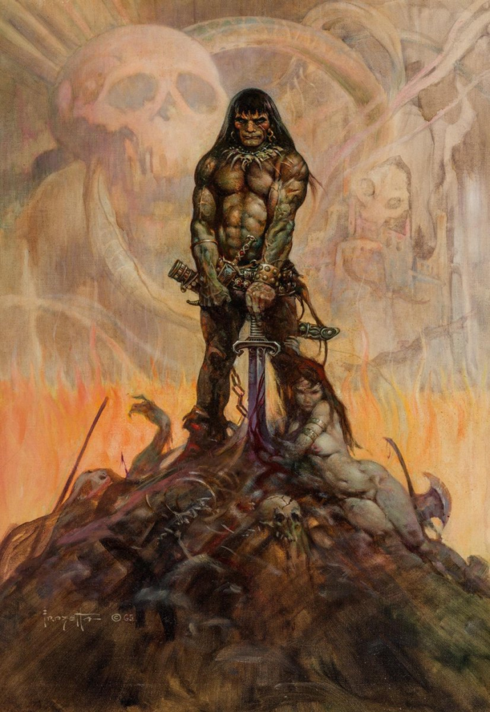 Genndy Tartakovsky Has Been Making a Robert E. Howard Show This Entire Time 1 Conan The Barbarian Genndy Tartakovsky Has Been Making a Robert E. Howard Show This Entire Time