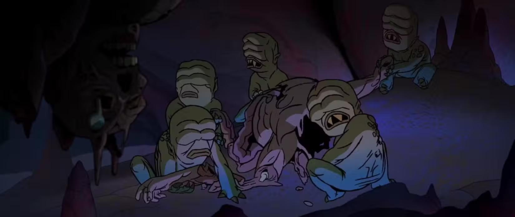Genndy Tartakovsky Has Been Making a Robert E. Howard Show This Entire Time 5 Conan The Barbarian Genndy Tartakovsky Has Been Making a Robert E. Howard Show This Entire Time