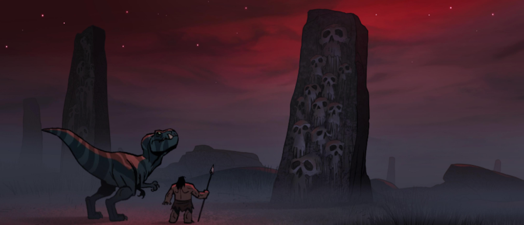 Genndy Tartakovsky Has Been Making a Robert E. Howard Show This Entire Time 3 Conan The Barbarian Genndy Tartakovsky Has Been Making a Robert E. Howard Show This Entire Time