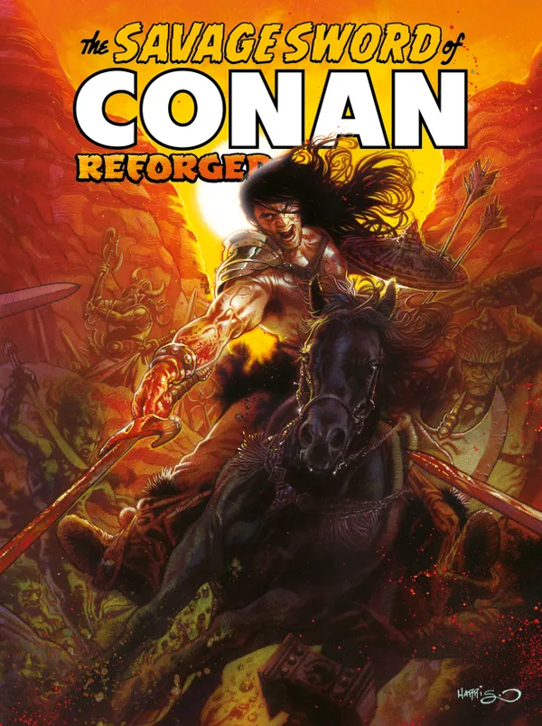 All of the Must-See Conan Releases in August 2026 2 Conan The Barbarian All of the Must-See Conan Releases in August 2026