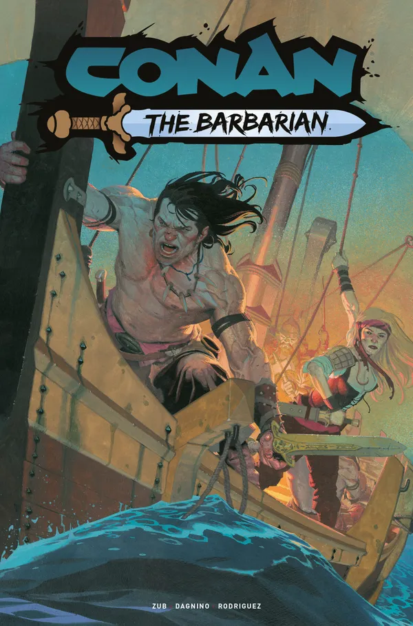All of the Must-See Conan Releases in August 2026 4 Conan The Barbarian All of the Must-See Conan Releases in August 2026