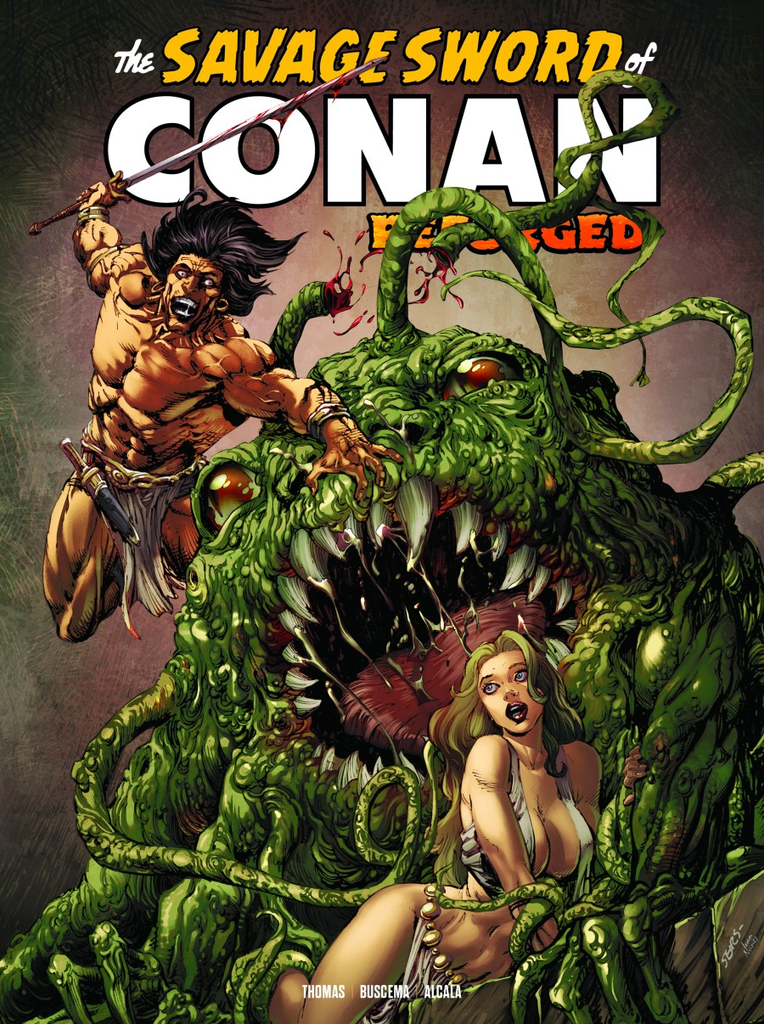 Dead Men and Dark Gods: Your Guide to All Conan the Barbarian Releases in October 2026 5 Conan The Barbarian Dead Men and Dark Gods: Your Guide to All Conan the Barbarian Releases in October 2026