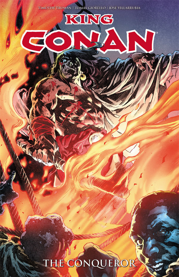 The Scariest Moments from Conan the Barbarian Stories and Comics 10 Conan The Barbarian The Scariest Moments from Conan the Barbarian Stories and Comics